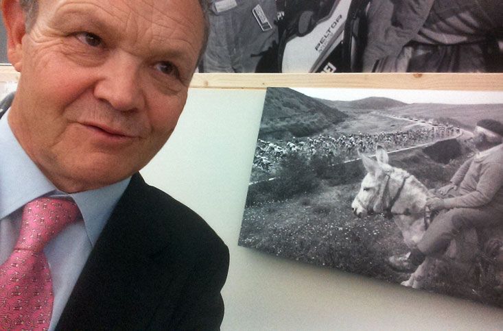 Desiderio Mondelo biografia