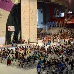 Gijón capital mundial de la escalada