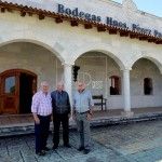 De vendimia por la Ribera del Duero Bodegas Henos. Pérez Pascuas