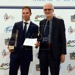 premios del UCI World Tour en Madrid