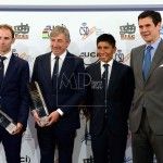 premios del UCI World Tour en Madrid