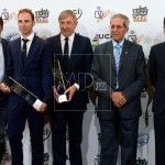 premios del UCI World Tour en Madrid