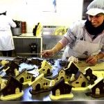 Un dulce viaje de Cuba a Chile