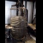 recogida de la aceituna en Rute Cordoba