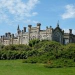 Jardines de Sheffield Park Inglaterra