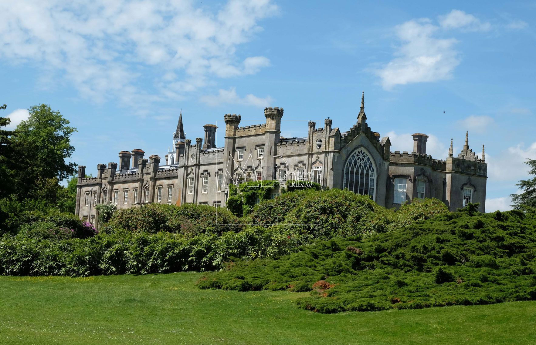 Jardines de Sheffield Park Inglaterra