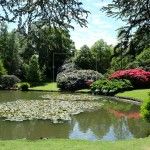 Jardines de Sheffield Park Inglaterra