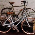 Las bicicletas son para el verano