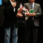 Canete y Mondelo homenajeados en Segovia