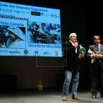 Canete y Mondelo homenajeados en Segovia