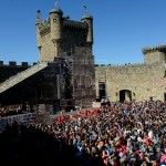 Rescate de la princesa Gumersinda en Oropesa