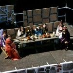 Rescate de la princesa Gumersinda en Oropesa