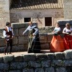 Rescate de la princesa Gumersinda en Oropesa