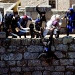 Rescate de la princesa Gumersinda en Oropesa