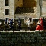 Rescate de la princesa Gumersinda en Oropesa