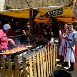 Rescate de la princesa Gumersinda en Oropesa