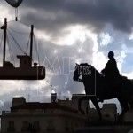 15 M Concentracion en la Puerta del Sol de Madrid