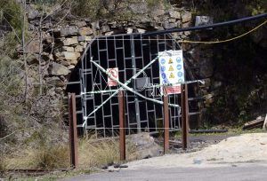 MUERTE DE CINCO MINEROS EN CERREDO