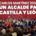 Sánchez impulsa a Carlos Martínez como candidato del PSOE: “Un alcalde para Castilla y León”