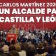 Sánchez impulsa a Carlos Martínez como candidato del PSOE: “Un alcalde para Castilla y León”