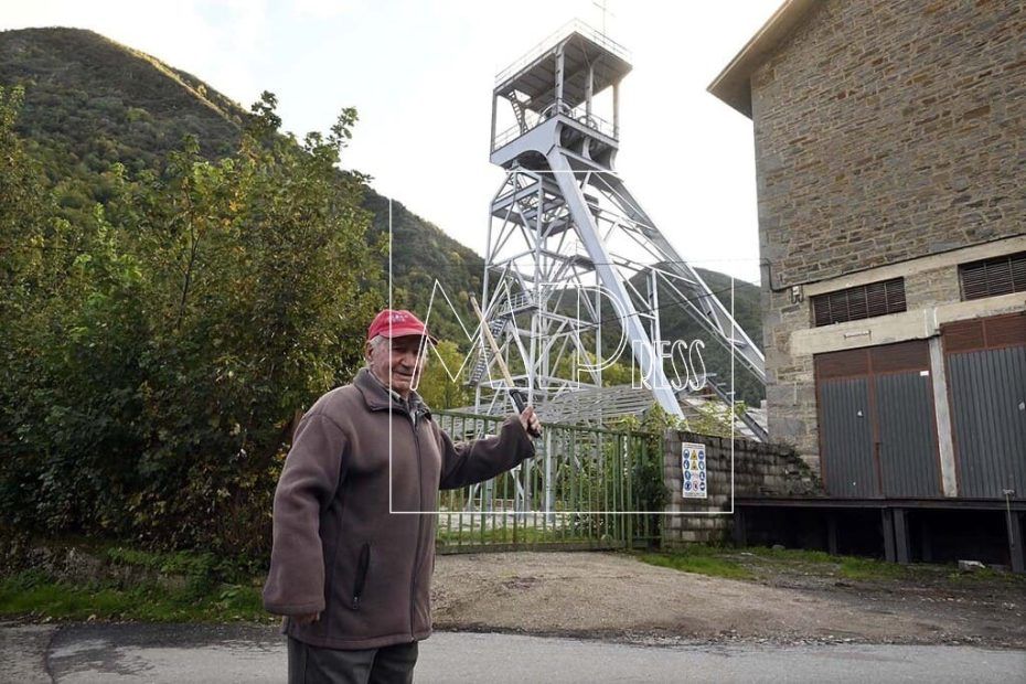 EL CASTILLETE DEL POZO MARÍA: “SÍMBOLO DEL VALLE DE LACIANA”