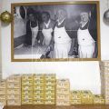 Cinco generaciones de Mazapanes Menor