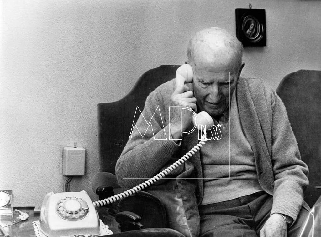 Vicente Aleixandre-1977