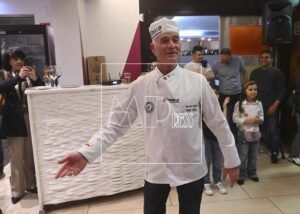 José López se jubiló, pero seguirá siendo el mejor embajador de los productos leoneses.