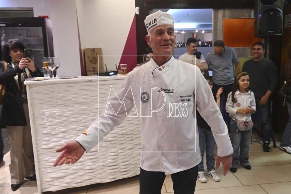 Jubilación de José López