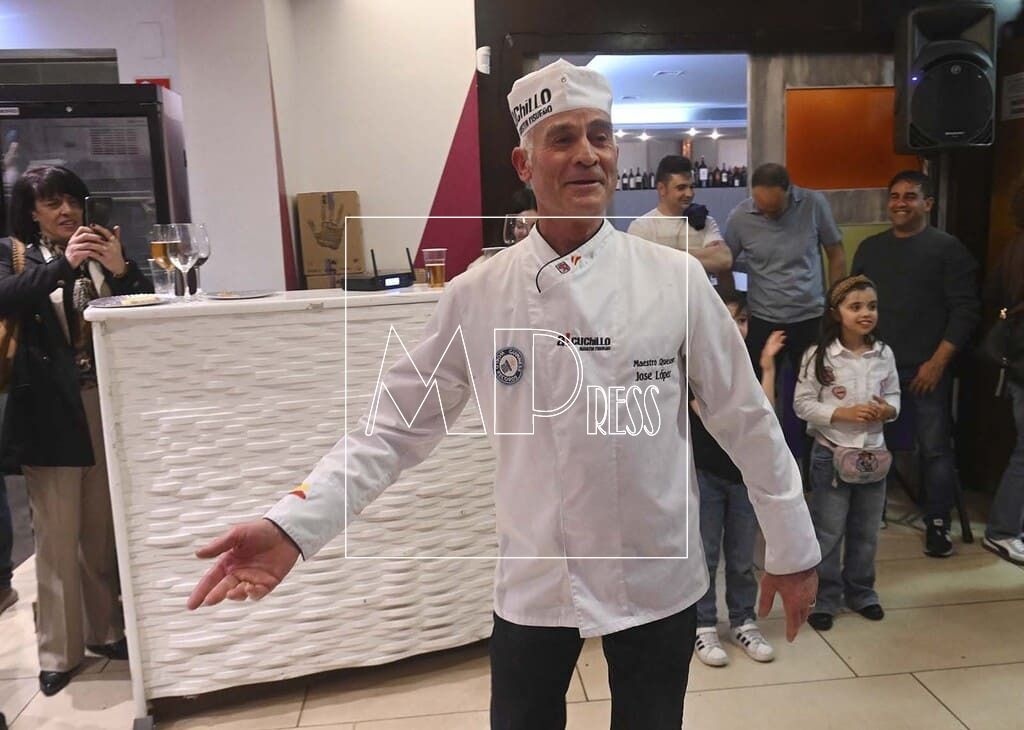 Jubilación de José López