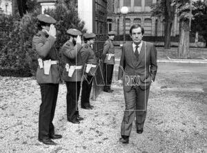 Fallece Carlos Garaikoetxea