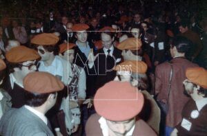 Se cumplen cincuenta años de los enfrentamientos de Montejurra