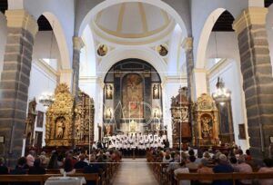 La Escolanía del Monasterio de El Escorial