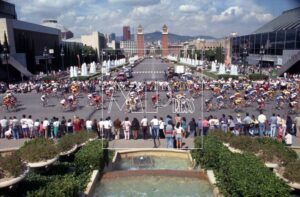 El Tour de Francia 2026 sale de Barcelona.