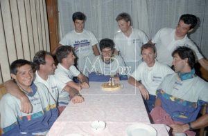 Miguel Induráin cumple 61 años.