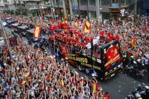 Segunda Estrella de Campeones del Mundo para España 2026.
