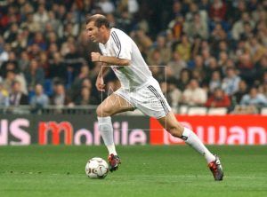 Zidane, nuevo seleccionador francés