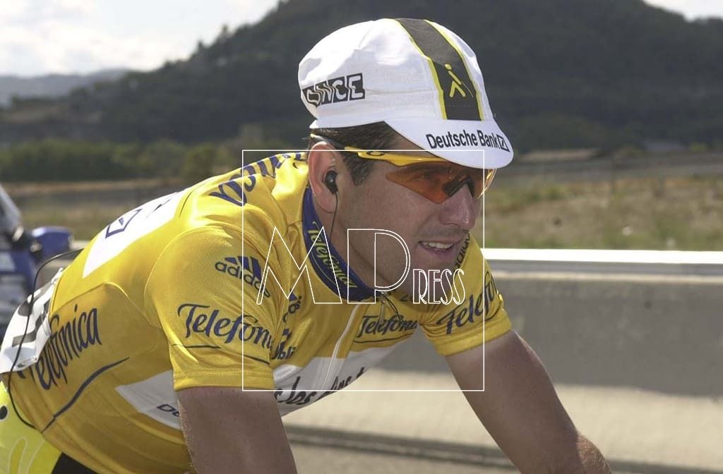 campeón del mundo en ruta