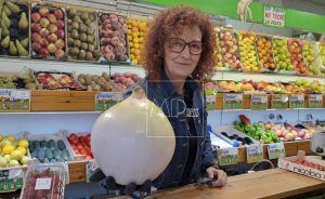 Más de 2 Kilos de Cebolleta.